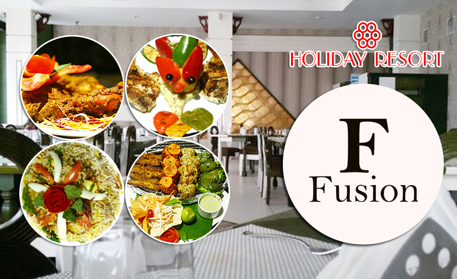 Fusion Restaurant