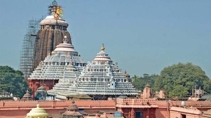 The Magnificent Architecture and Structure of Jagannath Temple Puri