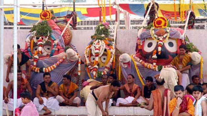The Tales and Sagas of Lord Jagannath