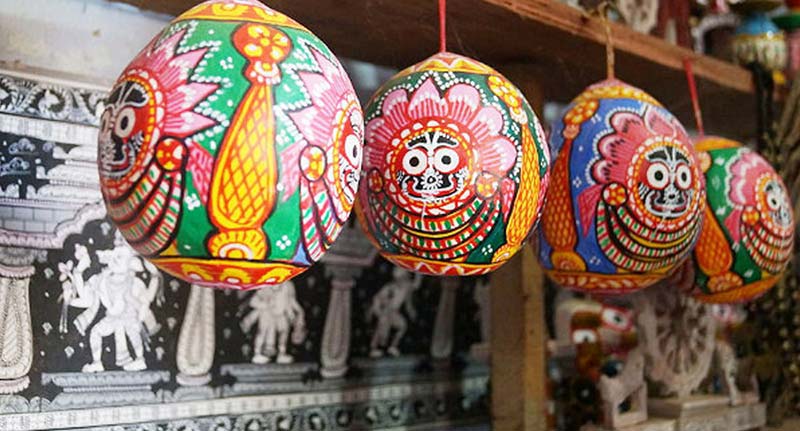 Raghurajpur Legacy- Visit This Heritage Crafts Village to Know About the Traditional Pattachitra