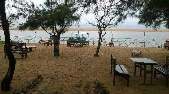Unwind Yourself at Ramachandi Beach