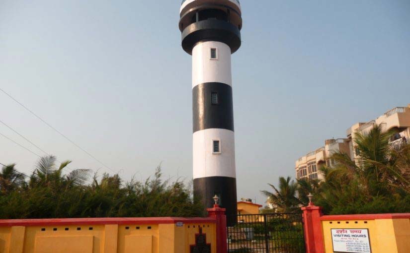 Puri Light House