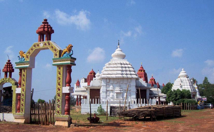 Muasi Maa Temple Puri