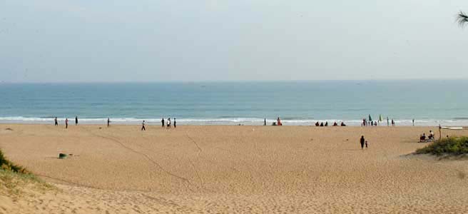 Timeless Sands of Puri