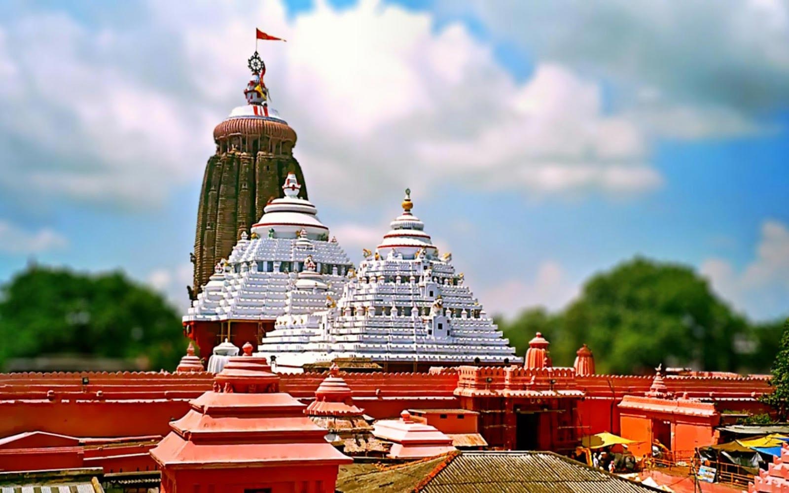 Jagannath Temple Puri