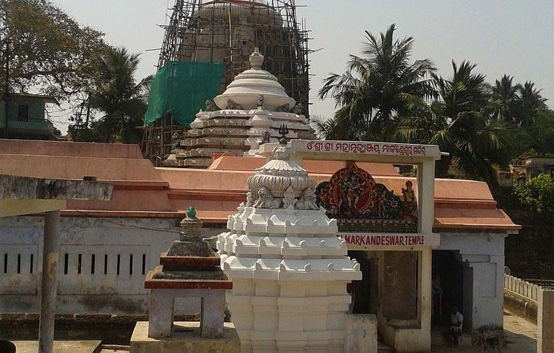 Markandeswar Temple, Puri
