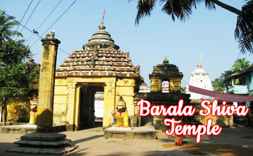 Barala Shiva Temple
