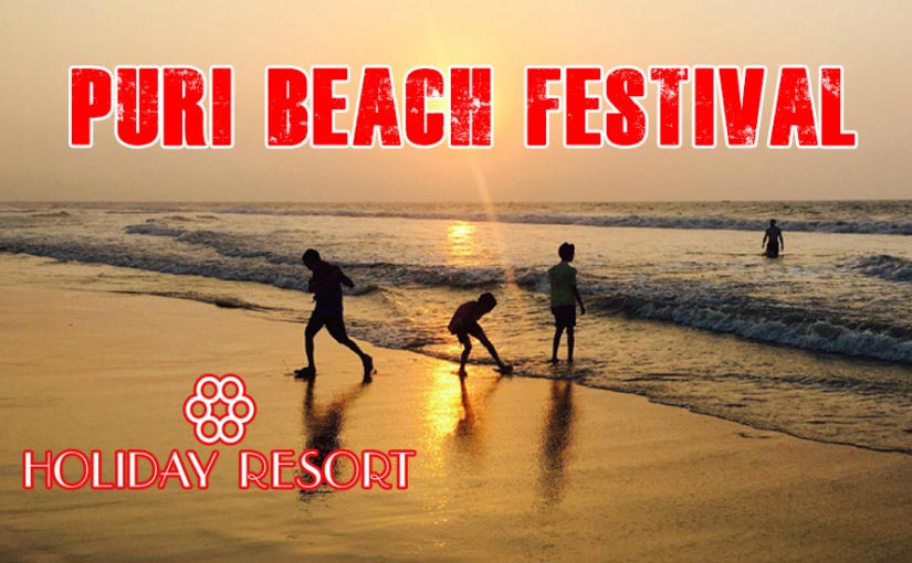 Puri Beach Festival