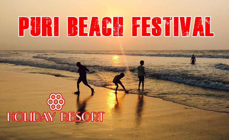 Puri Beach Festival