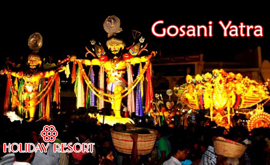 Gosani Yatra