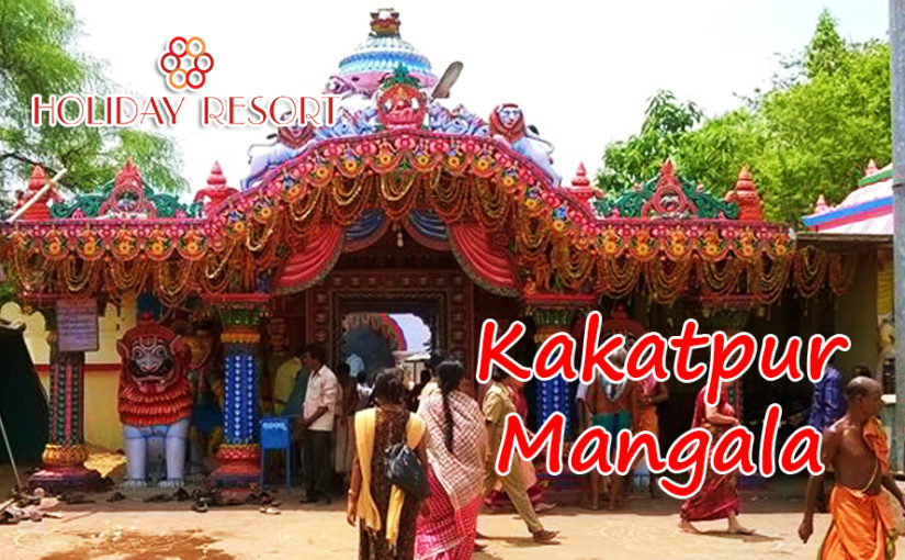 Kakatpur – The Abode of Goddess Kakatpur Mangala