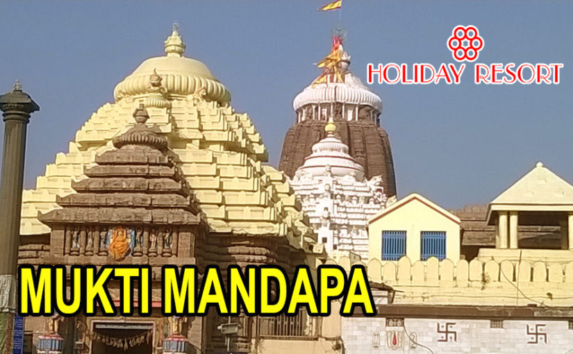 Mukti Mandapa – The Seat Of Learned Souls