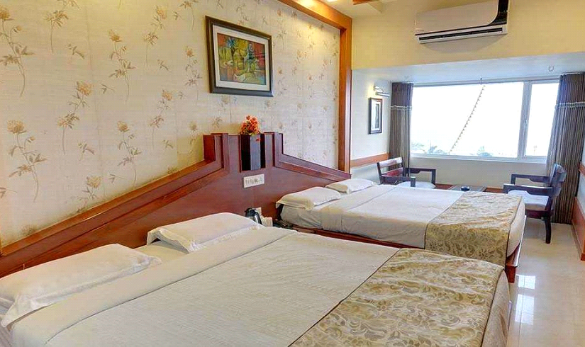 A Luxury SPA like no Other: Lemonade Spa Puri Holiday Resort