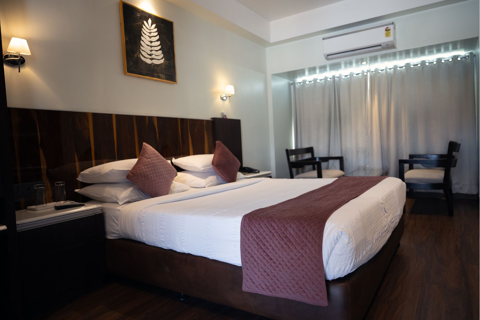 Deluxe Double Bed Room