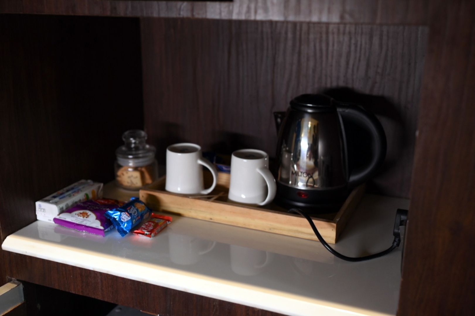 Deluxe Double Bed Room