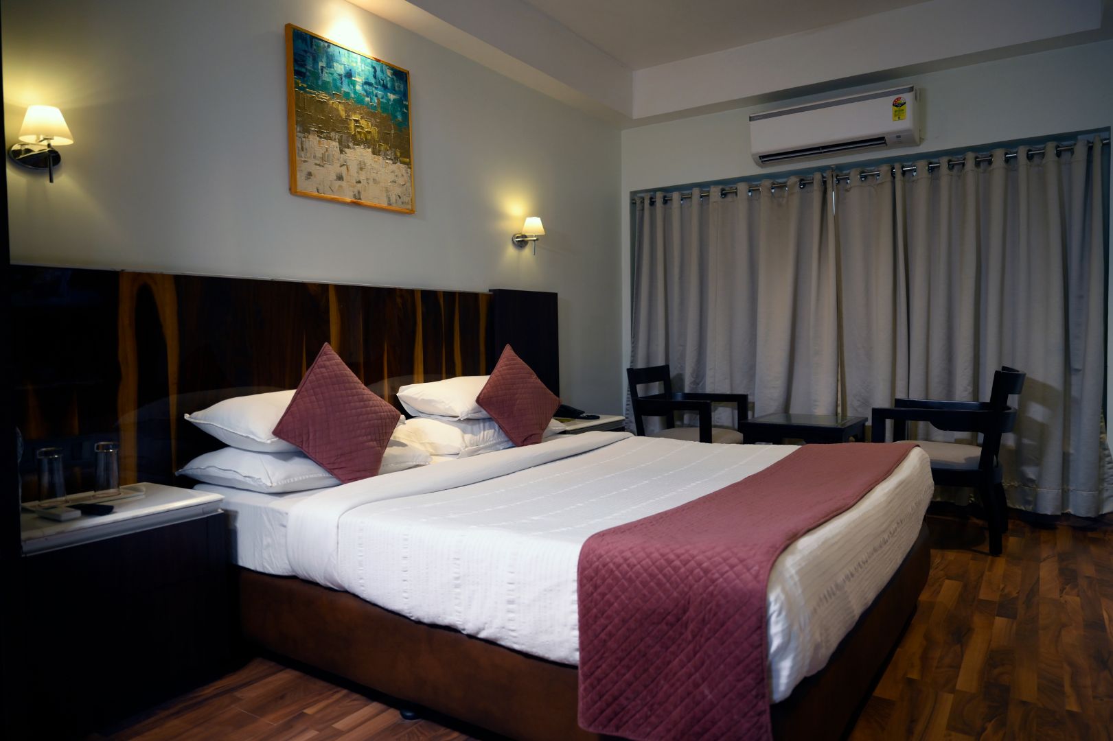 Standard Double Bed Room