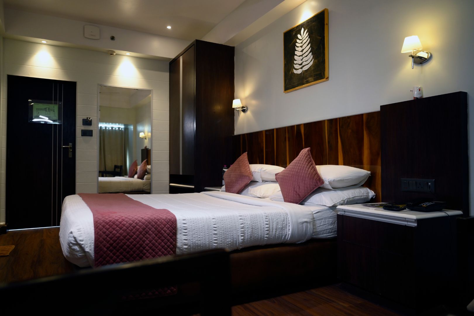 Standard Double Bed Room