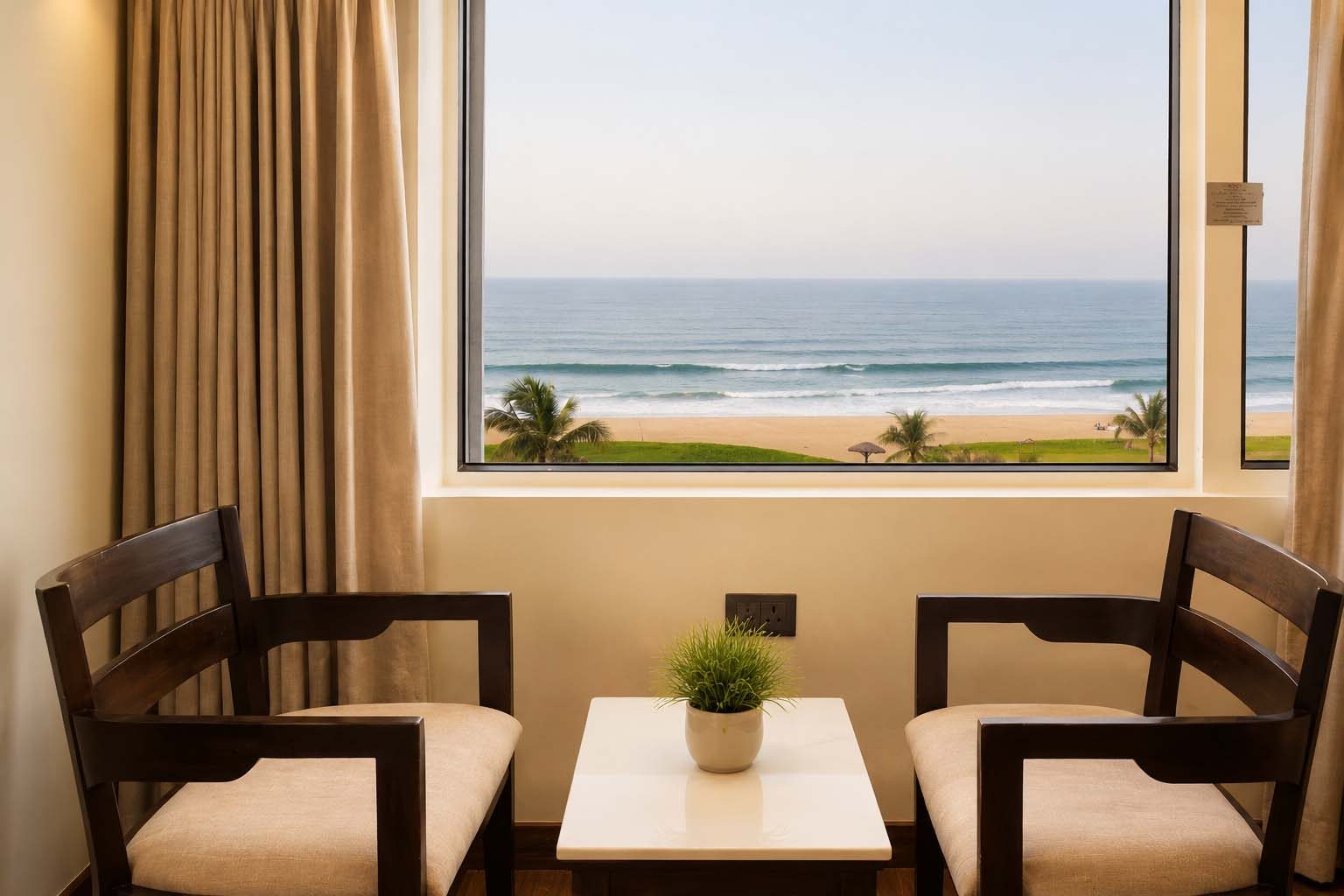 Deluxe Family Room