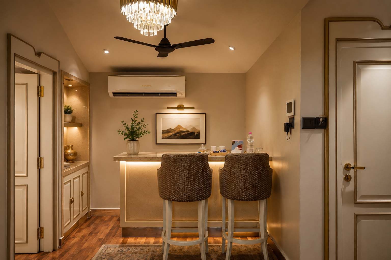 Presidential Suite