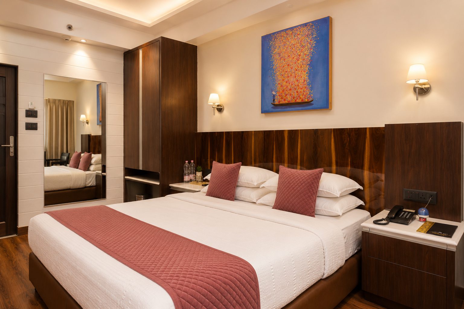 Standard Double Bed Room