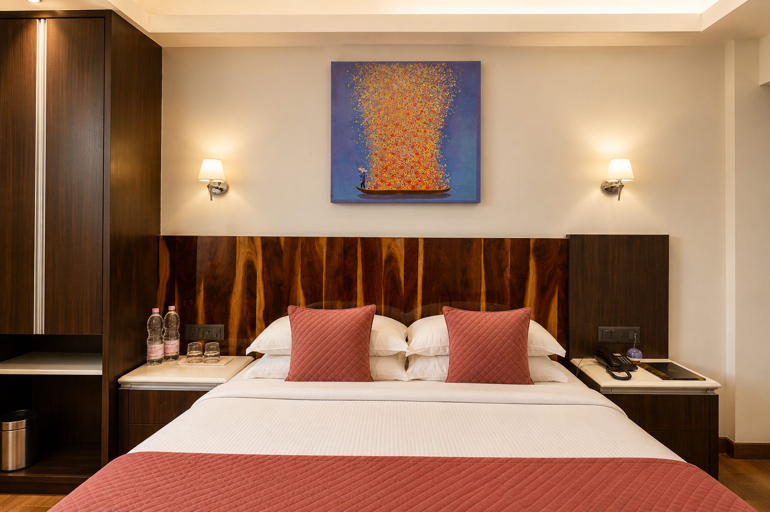 Standard Double Bed Room