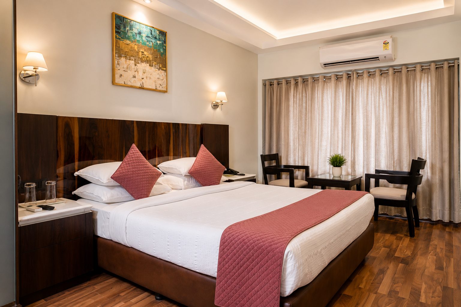 Standard Double Bed Room