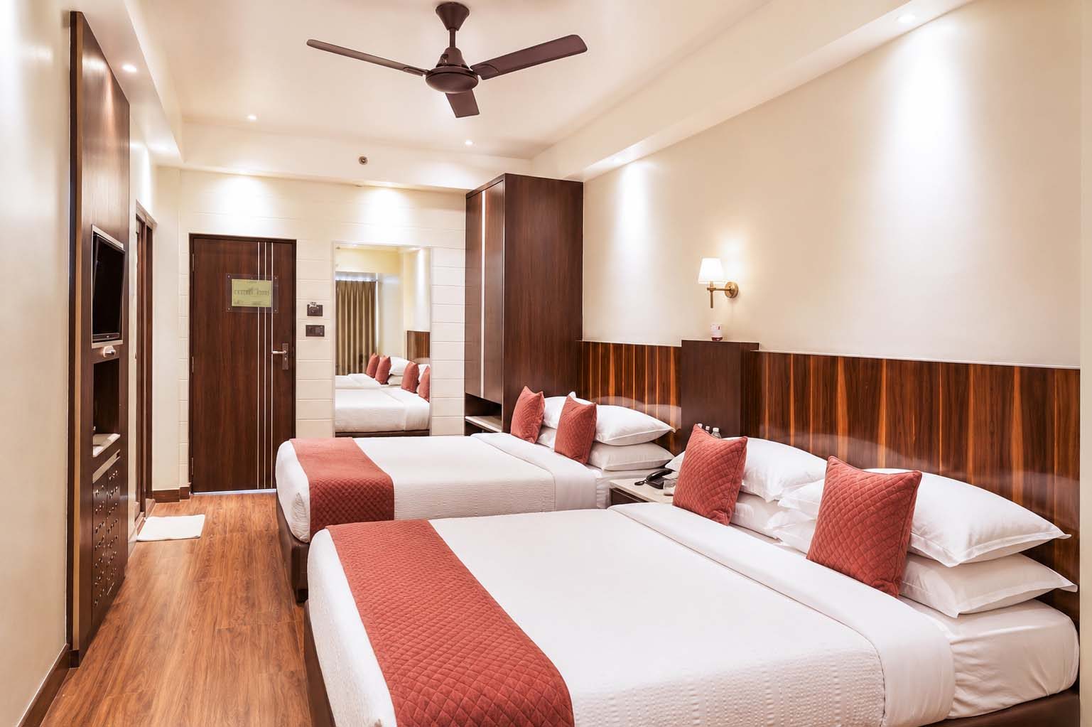 Standard Family Room
