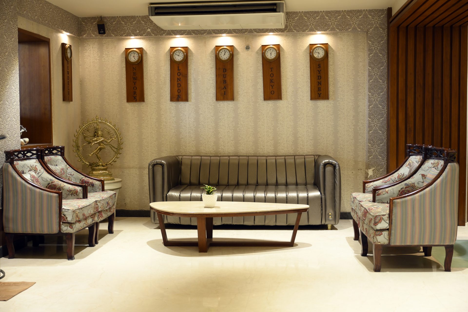 Hotel Overview