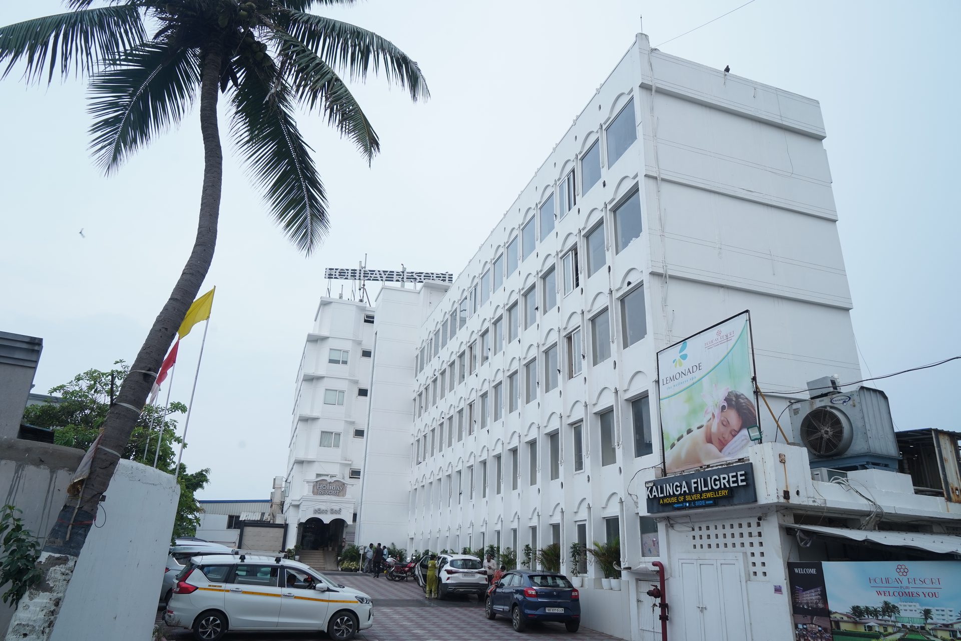 Hotel Overview