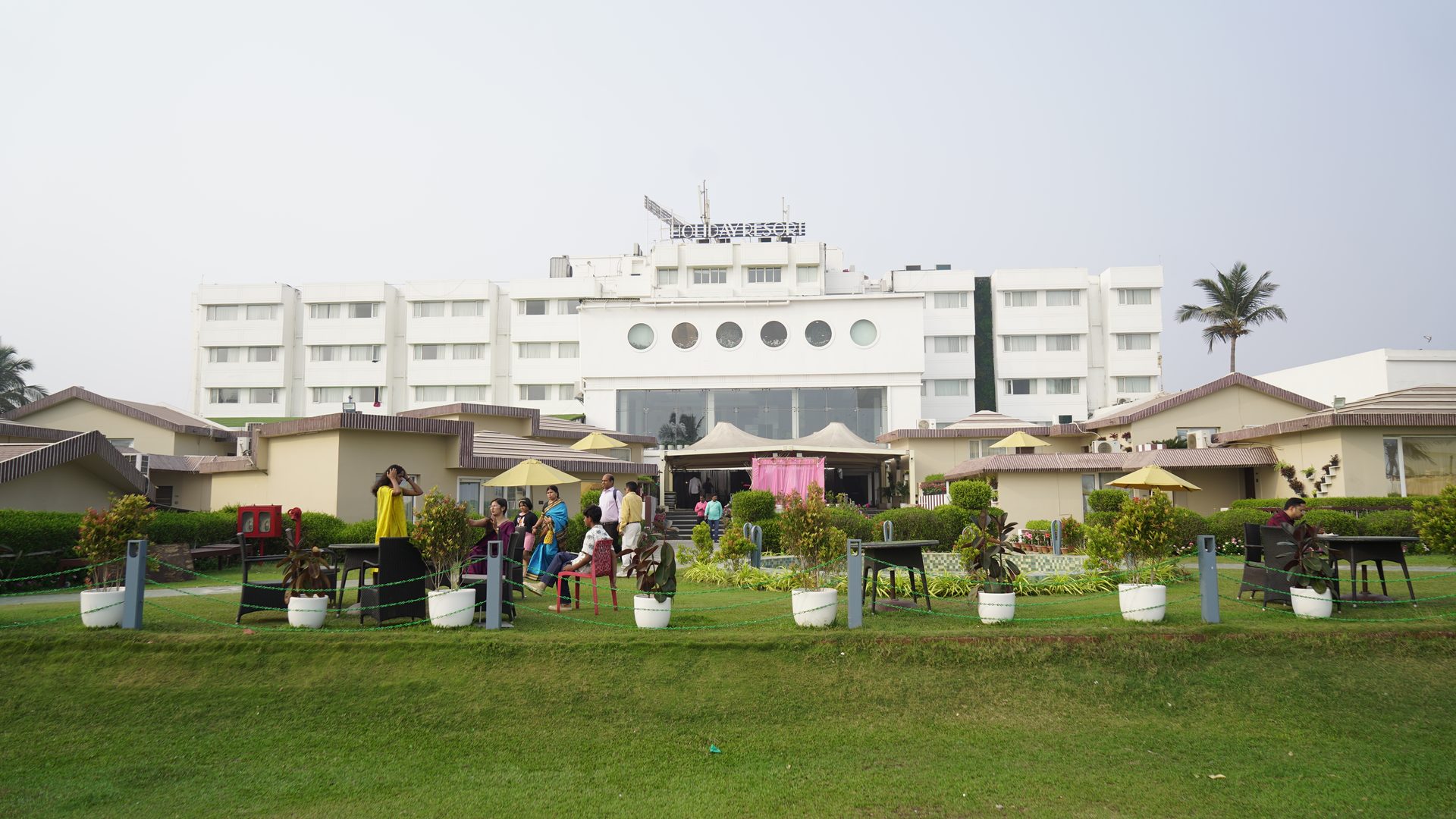 Hotel Overview