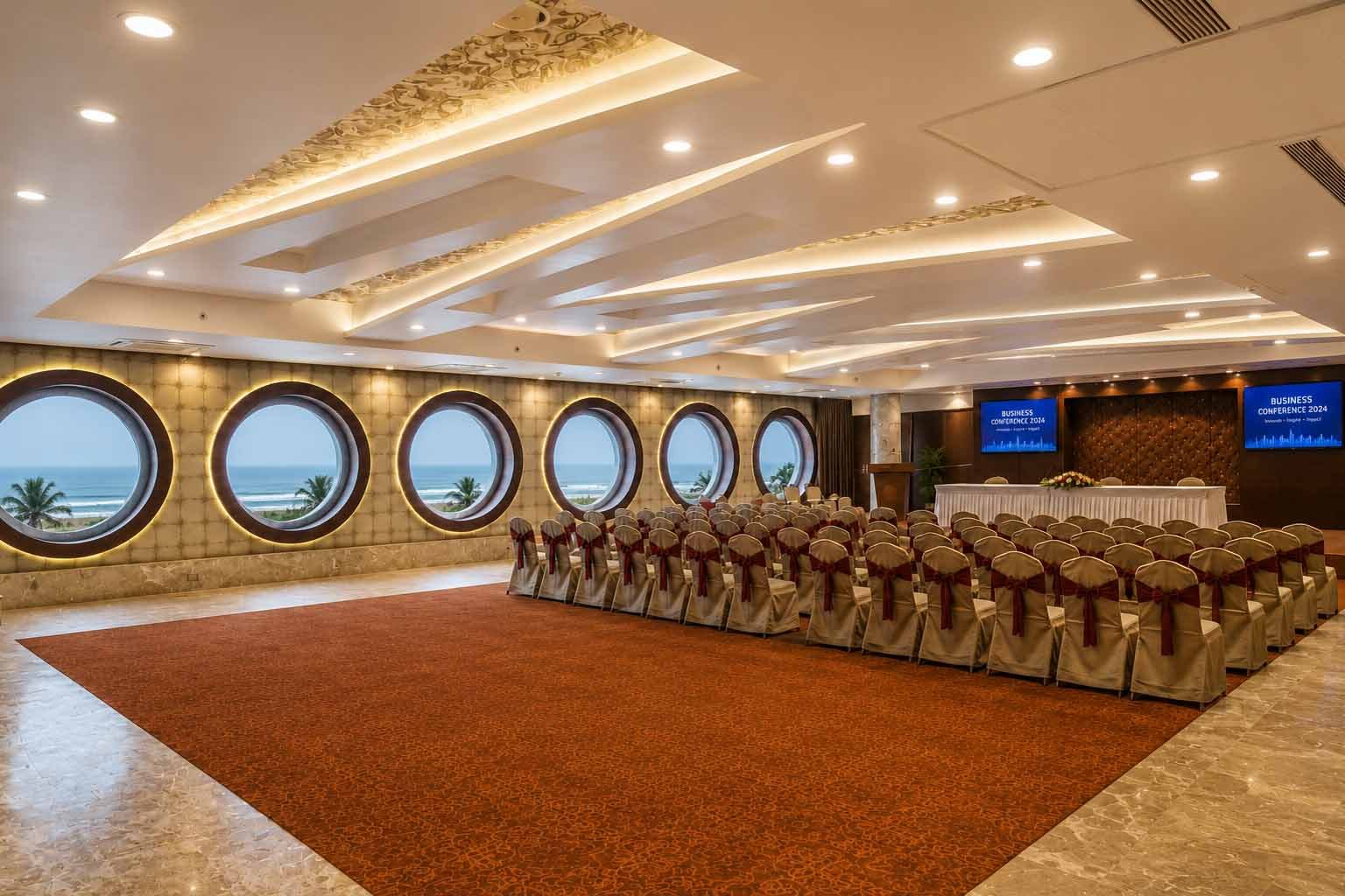 Services & Amenities