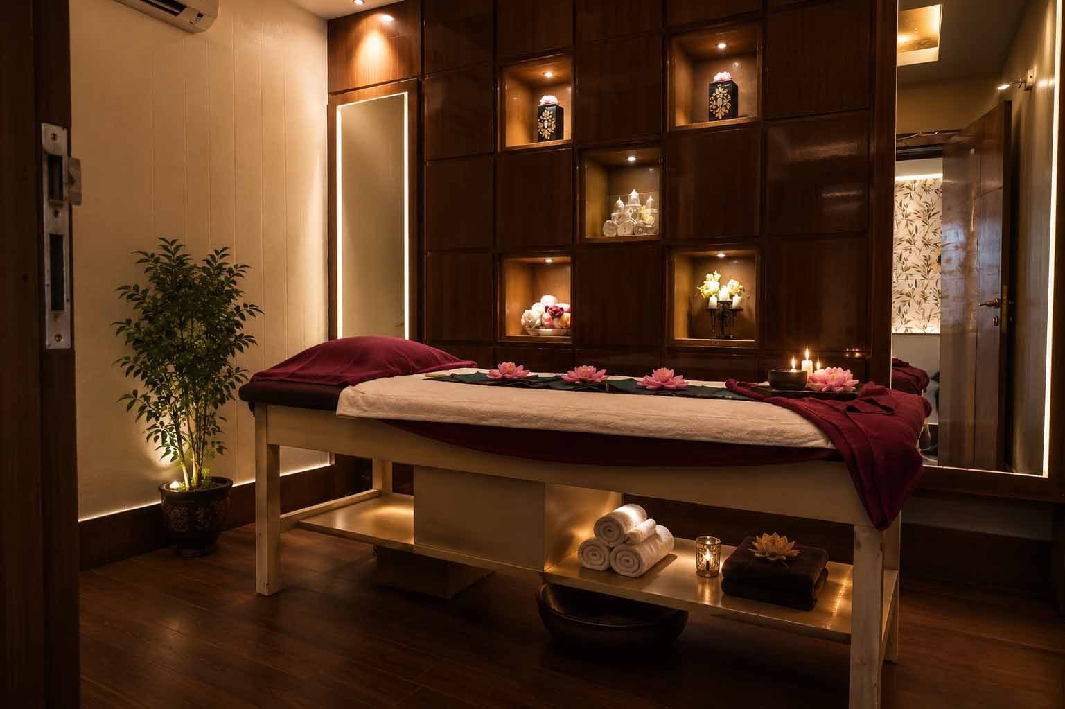 Services & Amenities