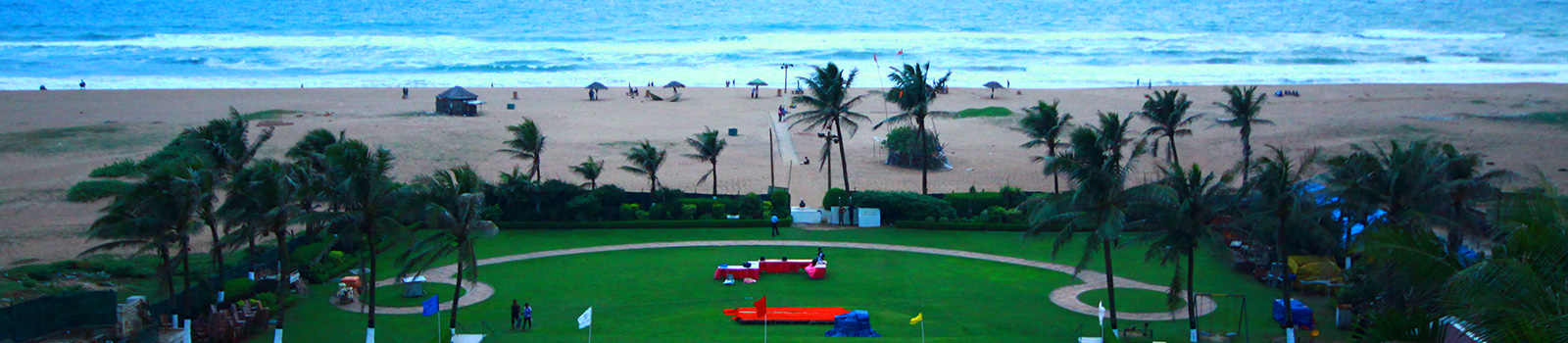 Best Beach Resort in Puri